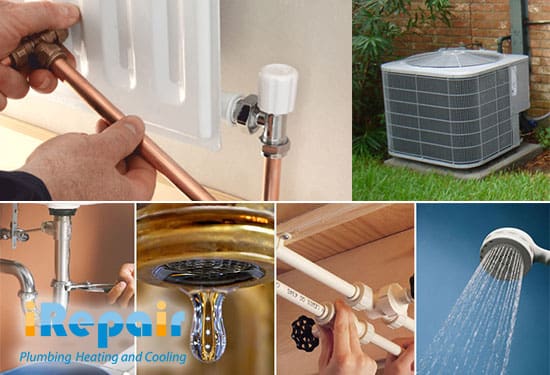 Image of East Hanover NJ Plumber Heating Air Conditioning Service Repair Installation